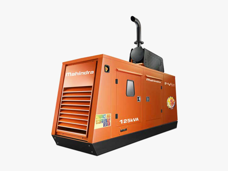  Groupe électrogéne