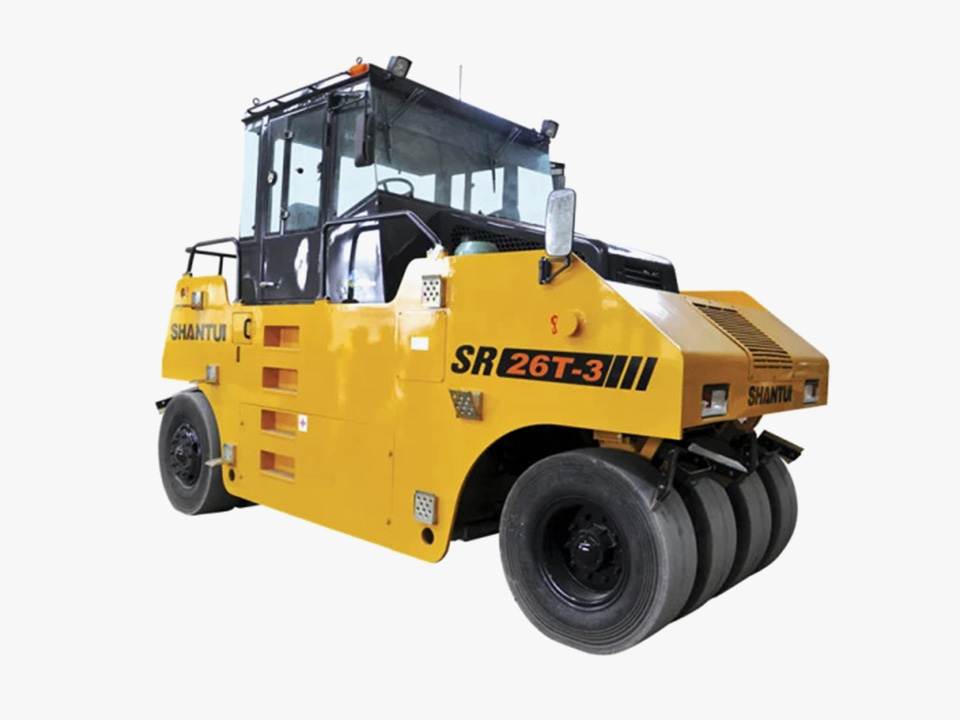 Compacteur Pneumatique SR26T-3