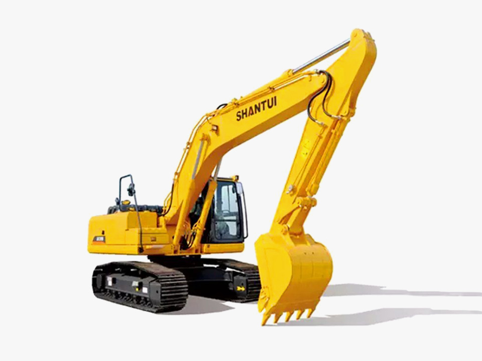 Pelle sur chenilles SE 215