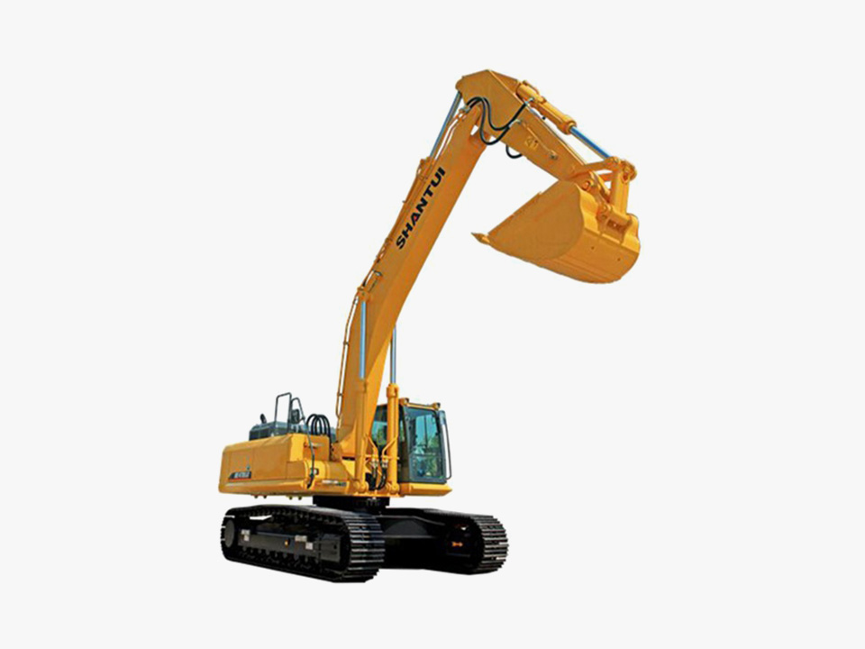 Pelle sur chenilles SE 470 LC