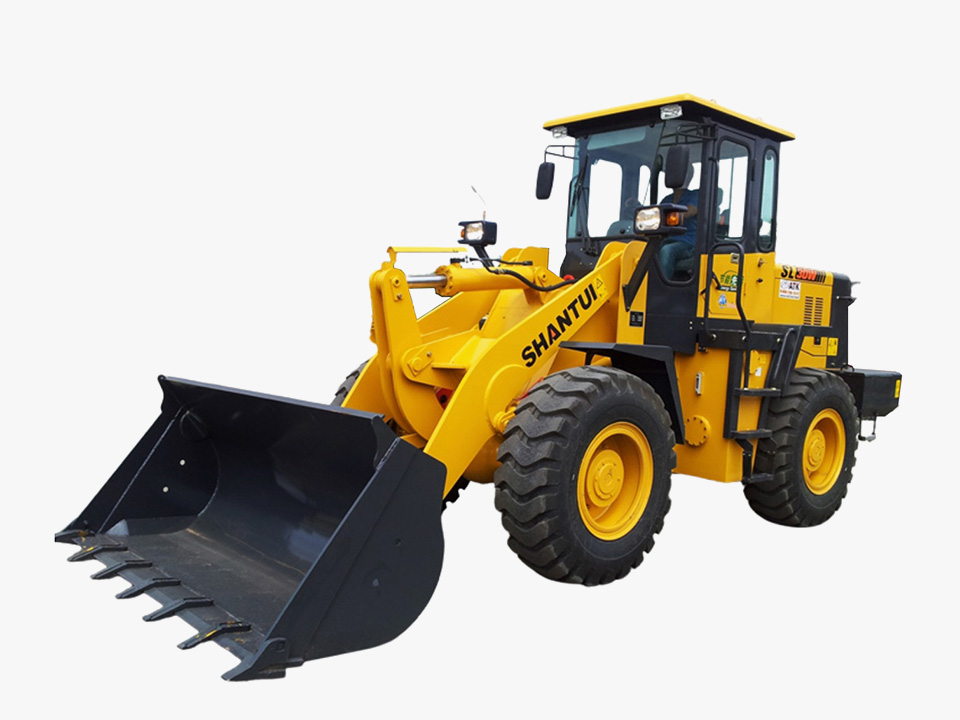 Chargeuse sur Pneus SL 50WN-6