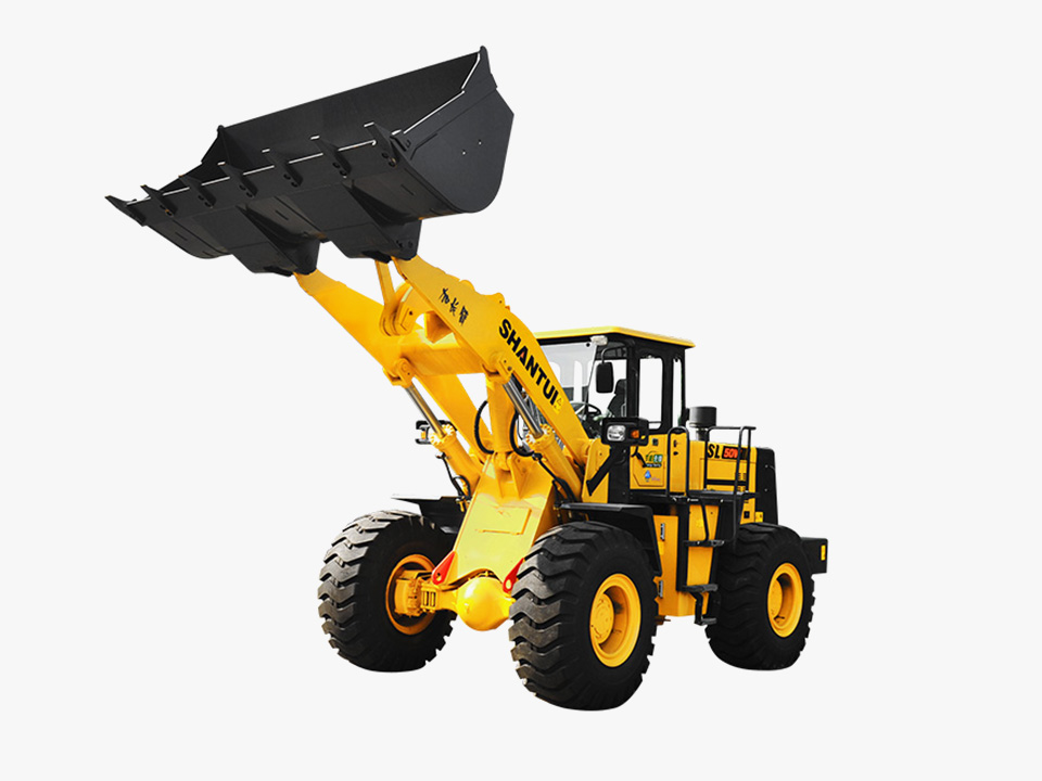 Chargeuse sur Pneus SL 50WN