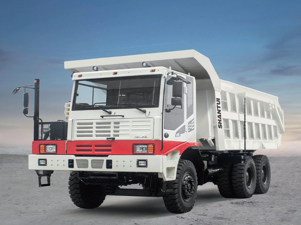 Dumper MT3632/MT3633