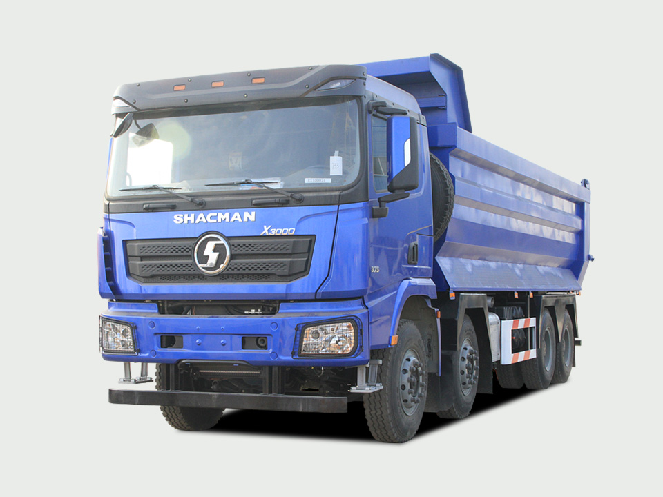 Camion Porteur 8X4 X3000