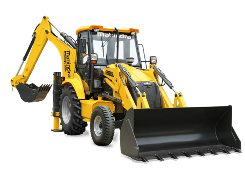 TRACTOPELLE VX90 4WD