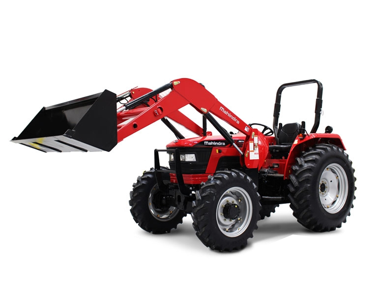 Tracteur 6075 2WD/4WD