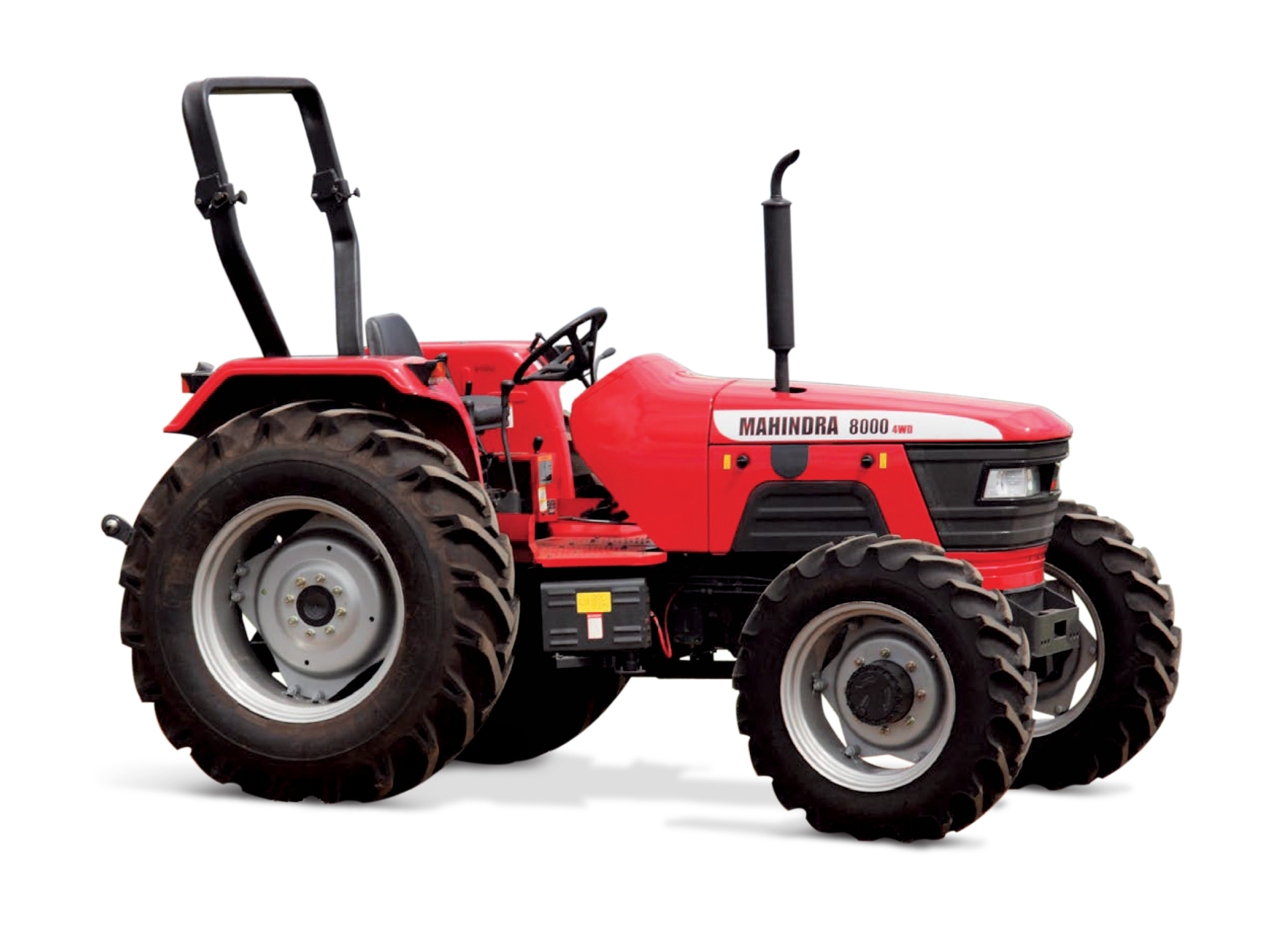 Tracteur 8000 2WD/4WD