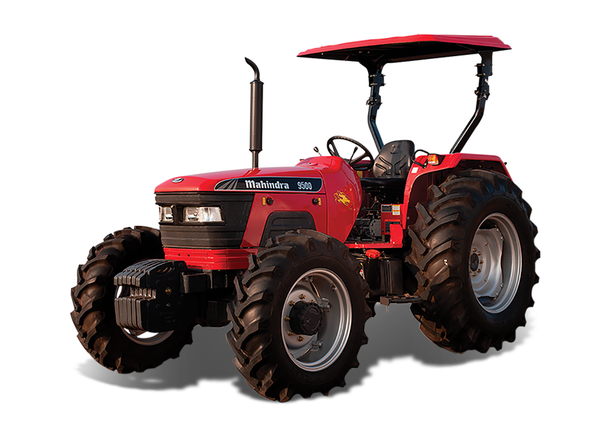 Tracteur 9200/9500 4WD
