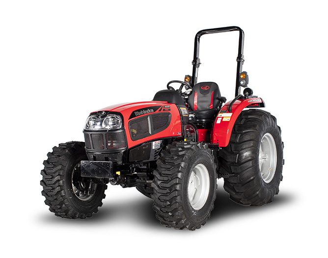 Tracteur GX3600 (compact)